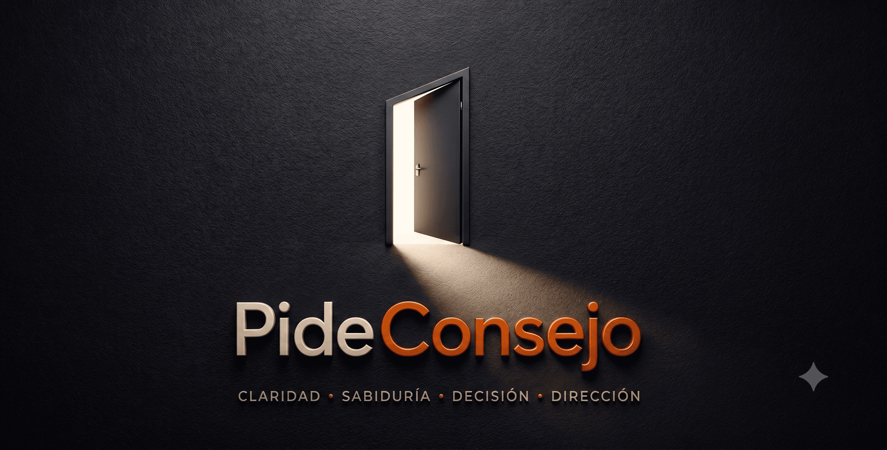 PideConsejo Logo